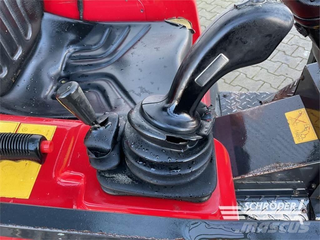 Schäffer 2336 SLT Mini yükleyiciler