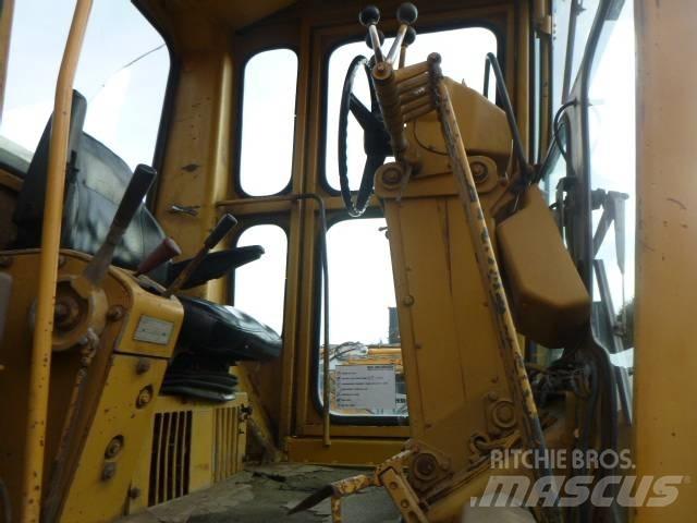 CAT 120 G Greyderler