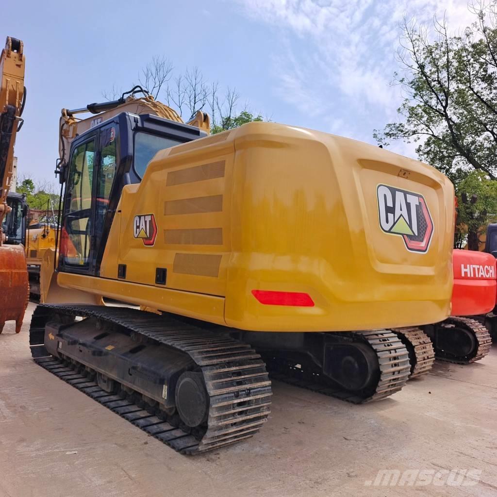 CAT 320 GC Paletli ekskavatörler