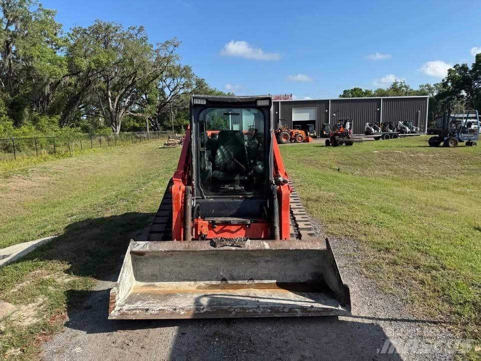 Kubota SVL 97-2 Skid steer loderler