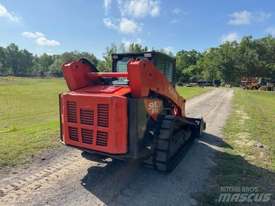 Kubota SVL 97-2 Skid steer loderler