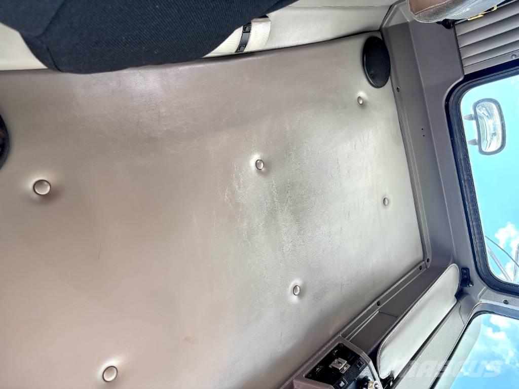 Kenworth T800 Çekiciler