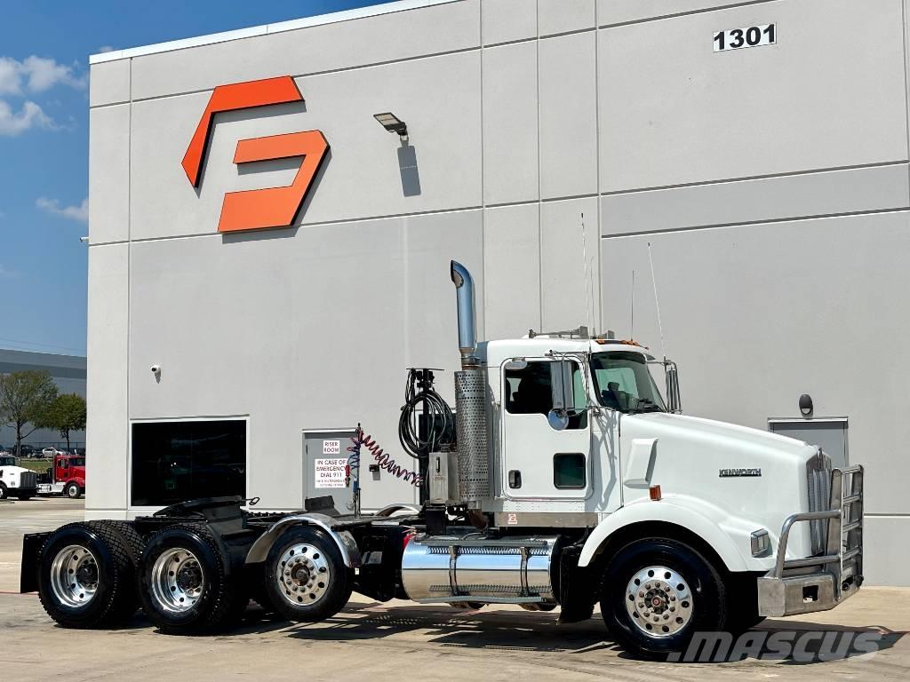 Kenworth T800 Çekiciler