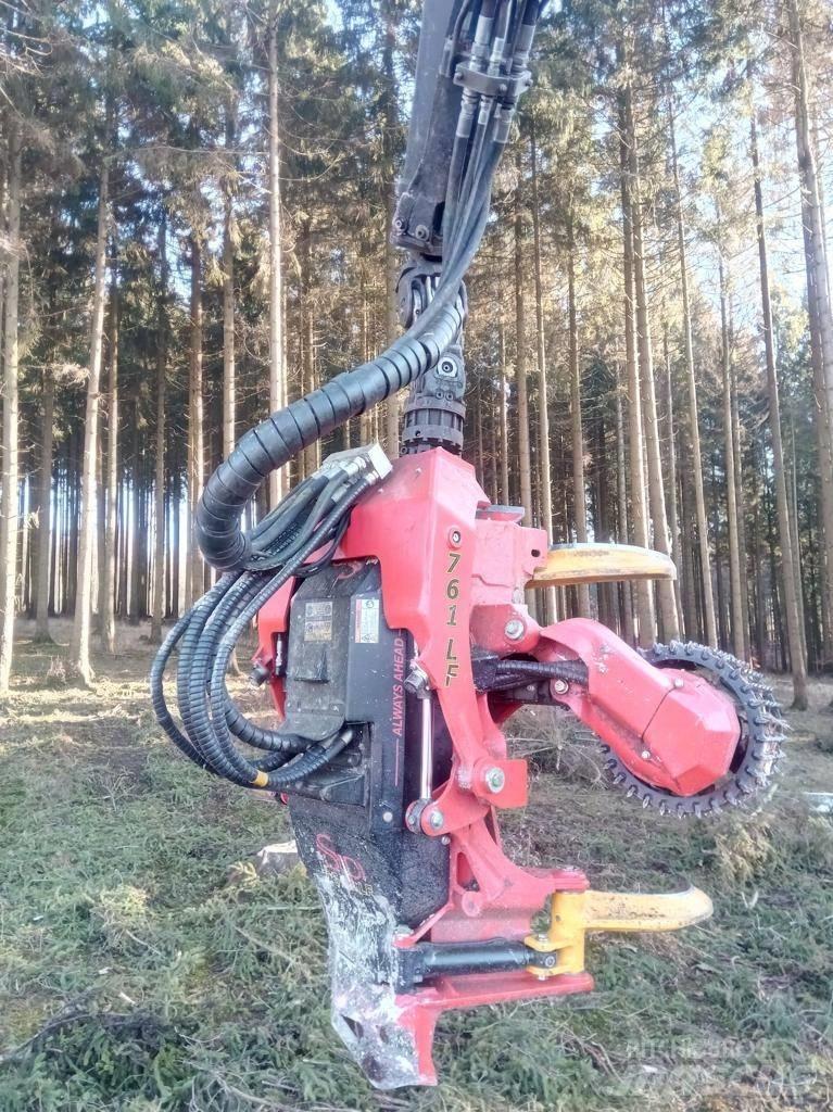 SP 761 LF Ağaç budama makineleri