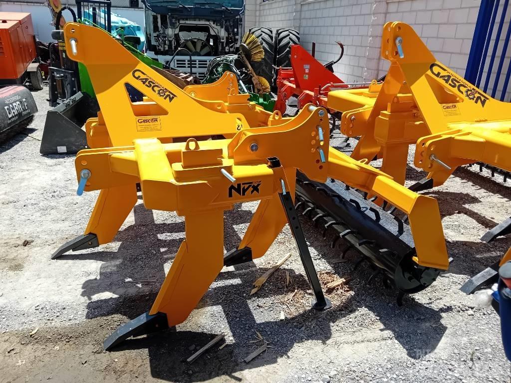  Gascon NYX Diger toprak isleme makina ve aksesuarlari