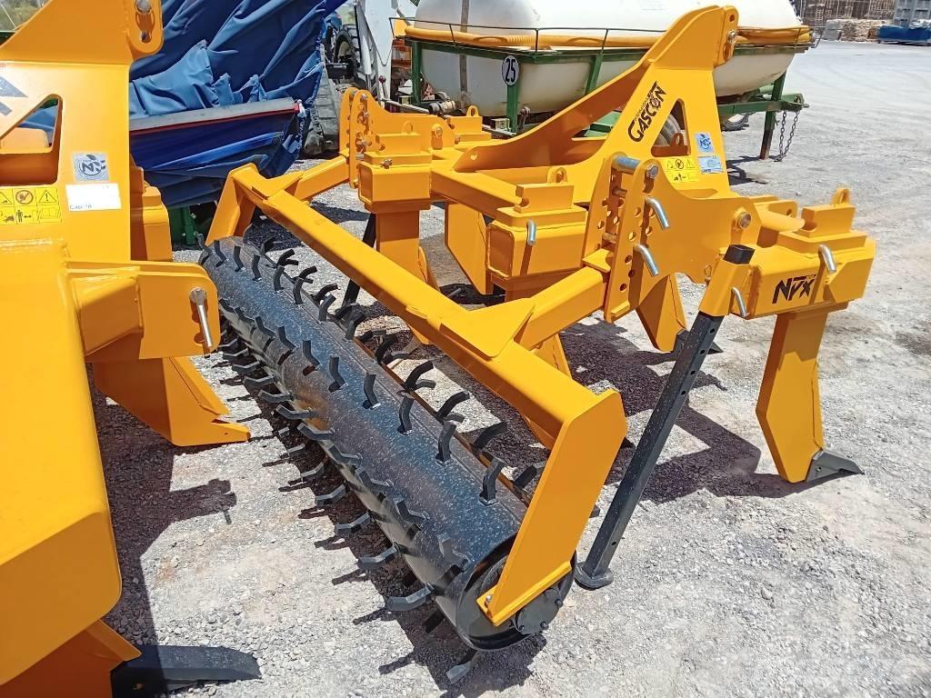  Gascon NYX Diger toprak isleme makina ve aksesuarlari