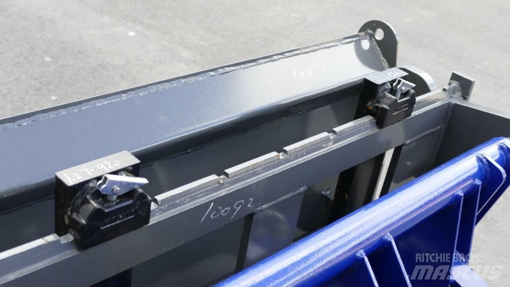  N-Eco 604 Tekerlekli yükleyiciler