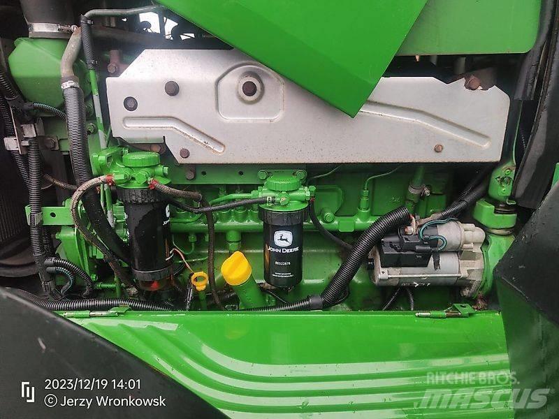 John Deere 7530 Traktörler
