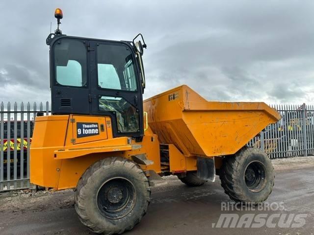 Thwaites 9T Belden kirma kamyonlar