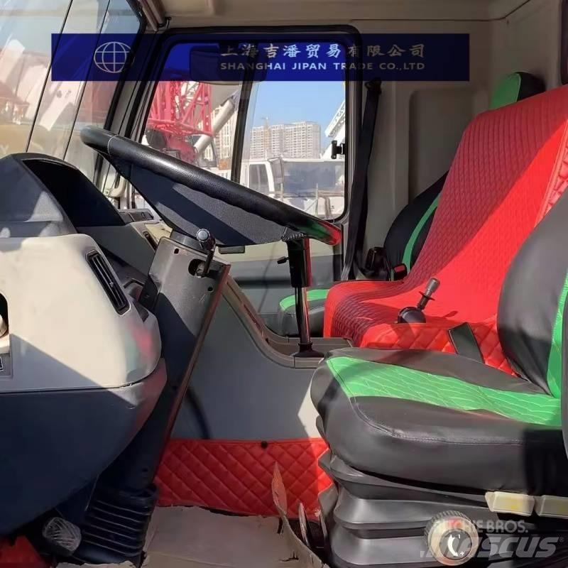 Zoomlion QY 30 V Yol-Arazi Tipi Vinçler (AT)