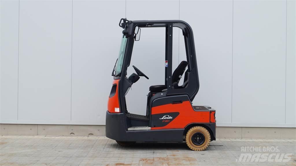 Linde P80 Çekiciler