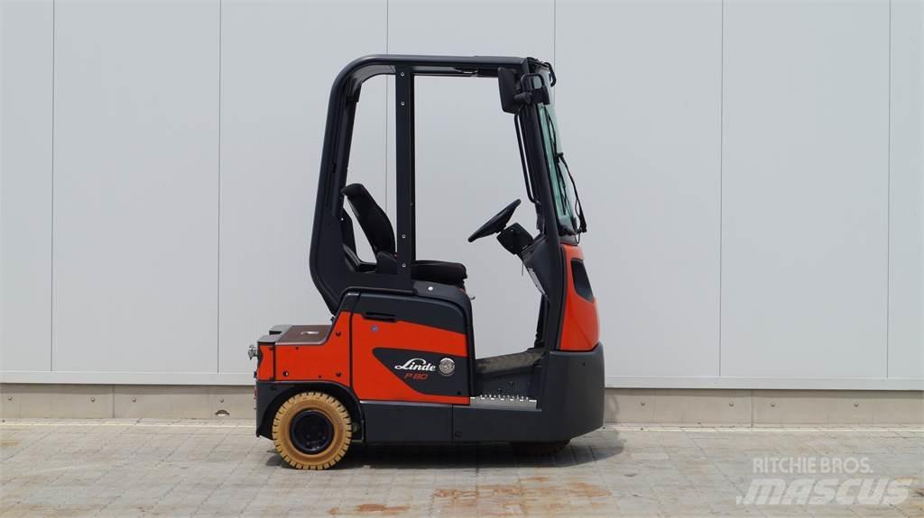 Linde P80 Çekiciler