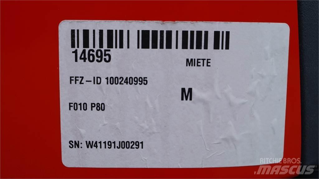 Linde P80 Çekiciler