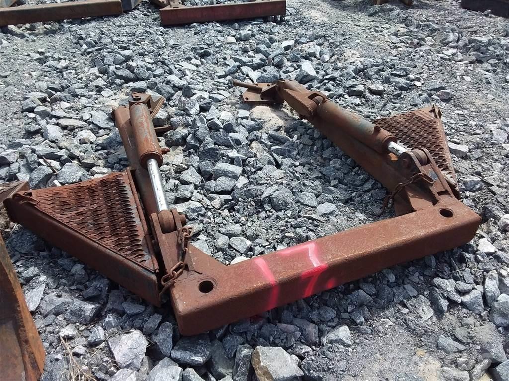  Schaktblad Fäste Diger parçalar