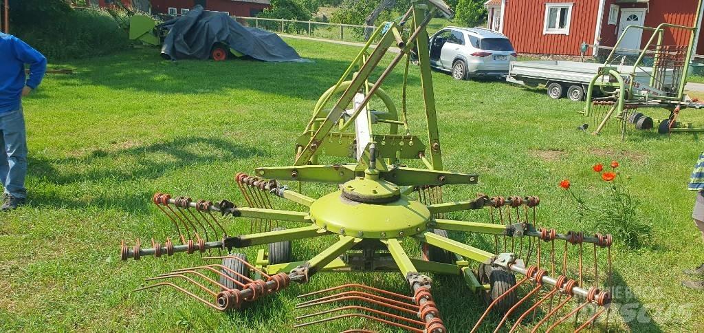 CLAAS WS 330S Kontur Ot Tirmigi