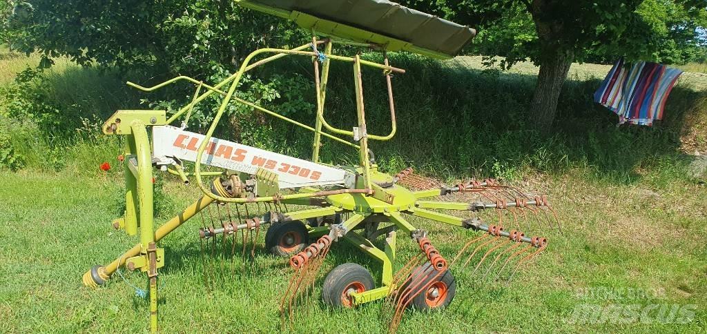 CLAAS WS 330S Kontur Ot Tirmigi