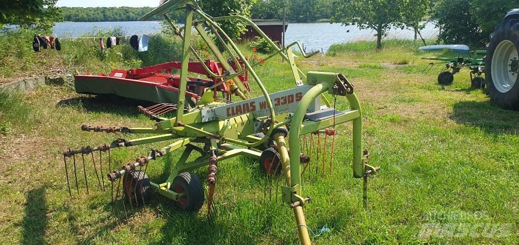 CLAAS WS 330S Kontur Ot Tirmigi