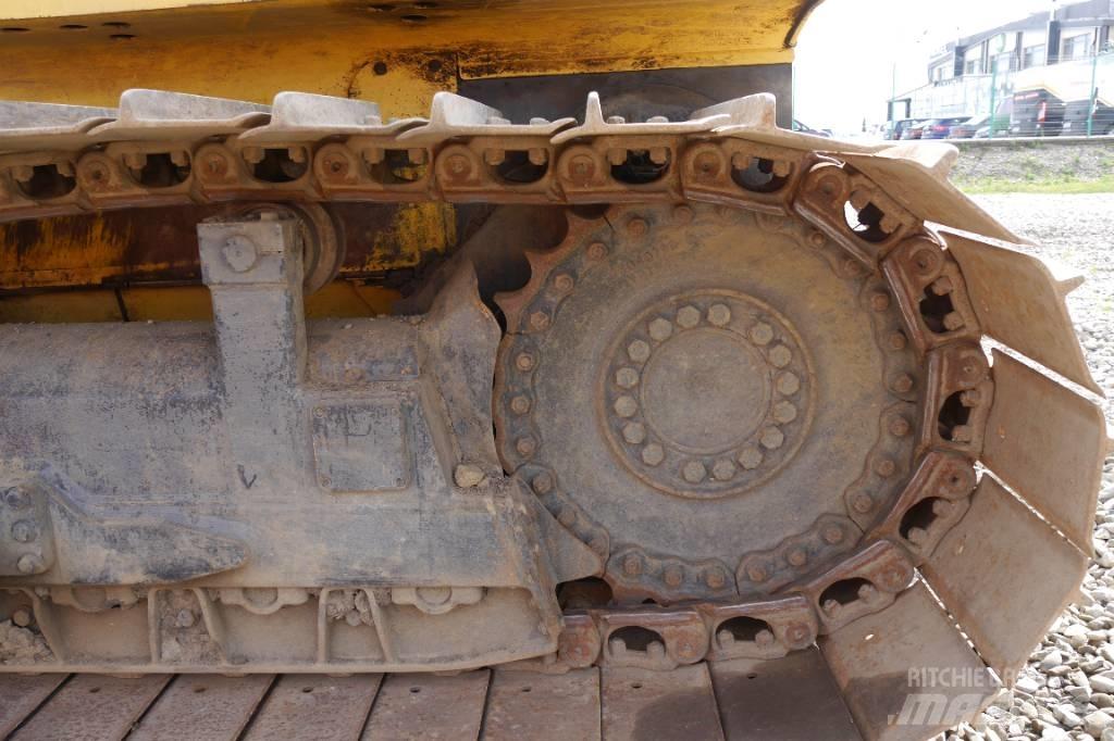 New Holland D 180 Paletli dozerler
