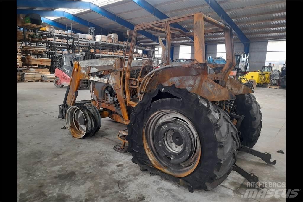 Valtra N121 Traktörler