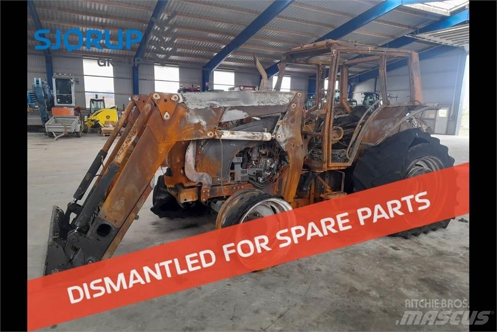 Valtra N121 Traktörler