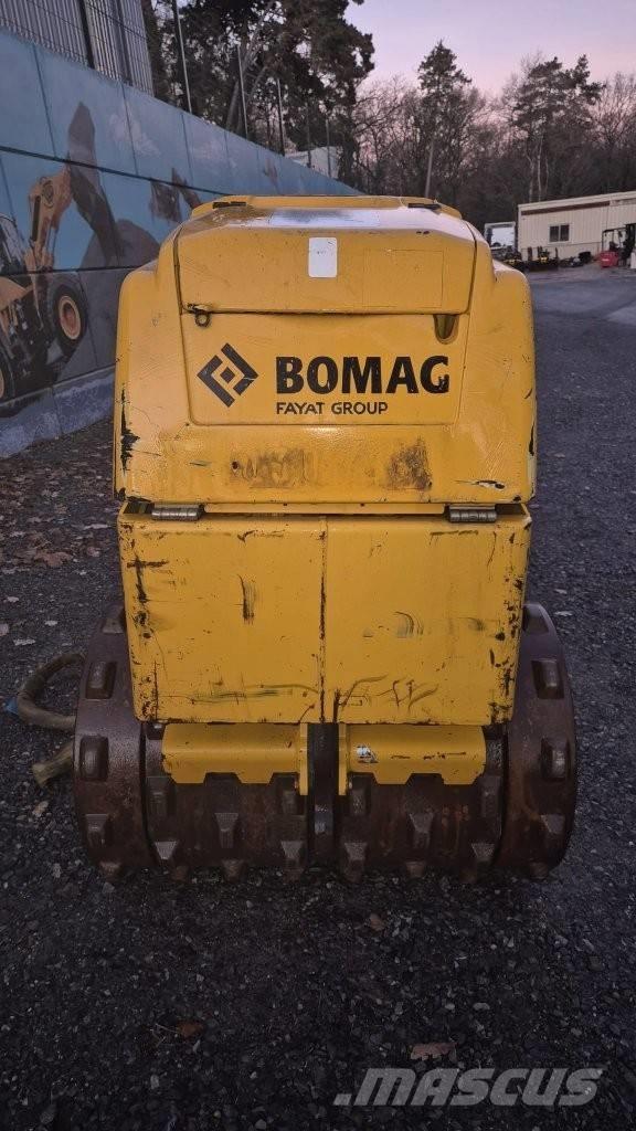 Bomag BMP 8500 Zemin sıkıştırma makineleri
