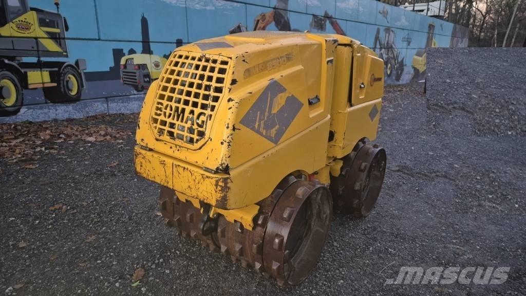 Bomag BMP 8500 Zemin sıkıştırma makineleri