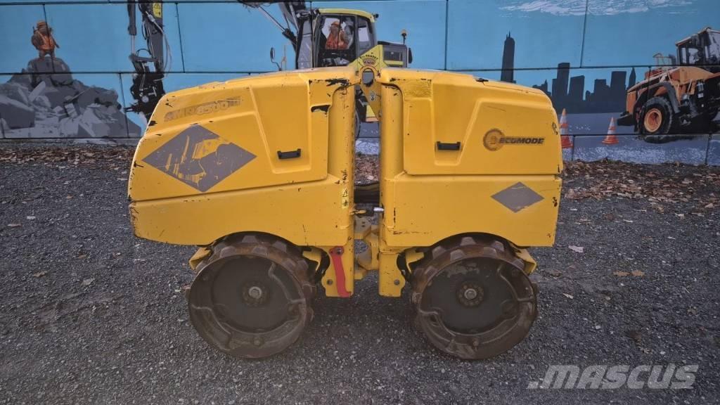 Bomag BMP 8500 Zemin sıkıştırma makineleri
