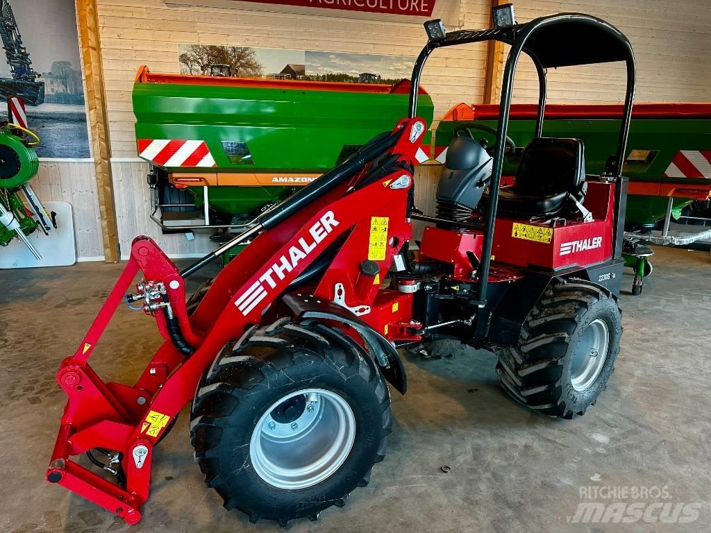 Thaler 2230 Demo Çok amaçlı yükleyiciler