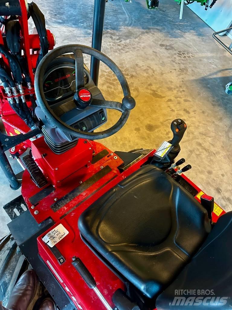 Thaler 2230 Demo Çok amaçlı yükleyiciler