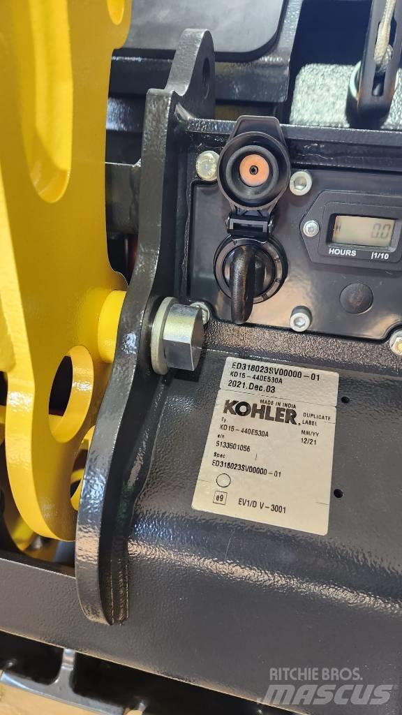 Bomag BPR 55/65 D Kompaktörler