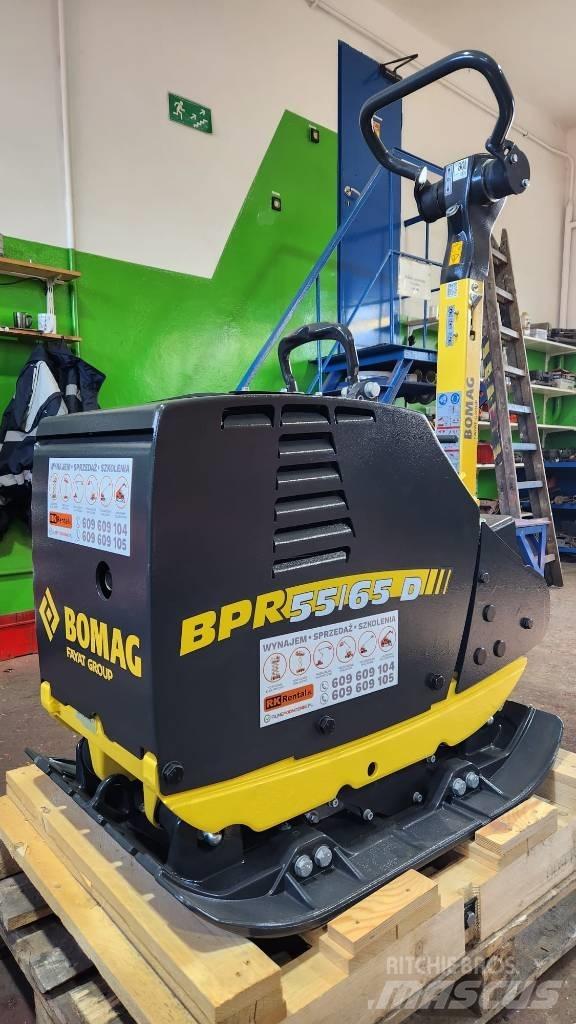Bomag BPR 55/65 D Kompaktörler