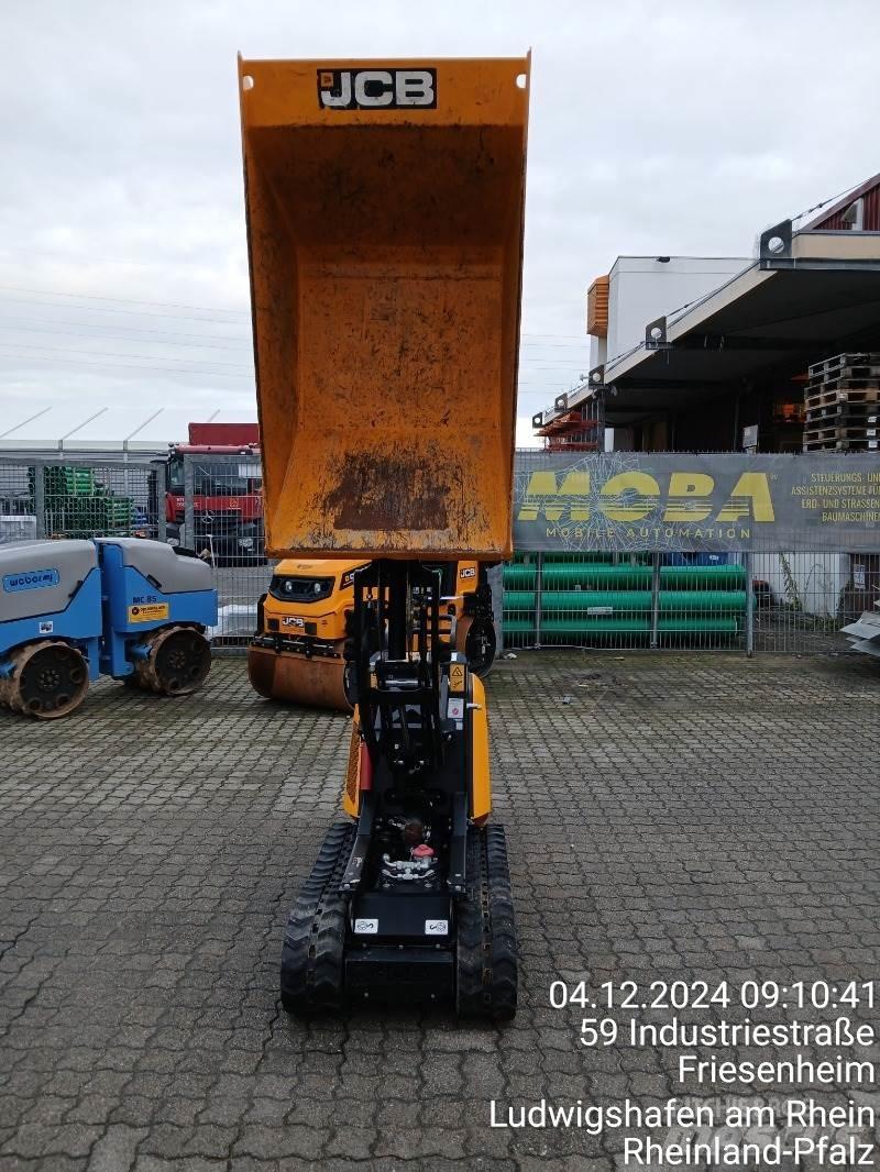 JCB HTD5 mit Tritt Belden kirma kamyonlar