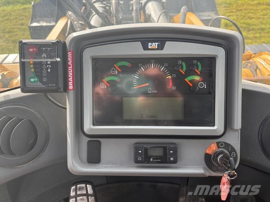 CAT 980M Tekerlekli yükleyiciler