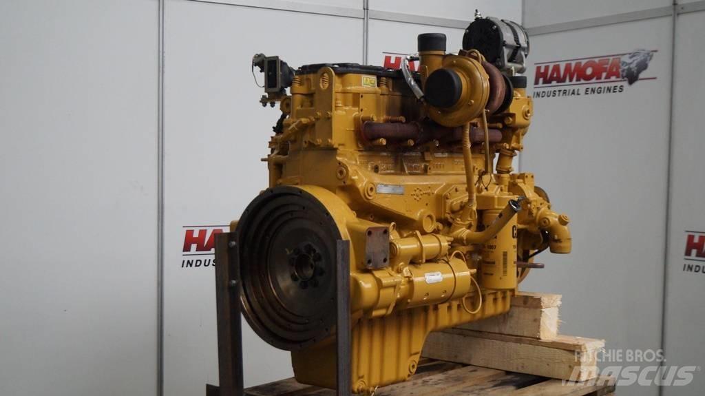 CAT C7 LONG-BLOCK Motorlar
