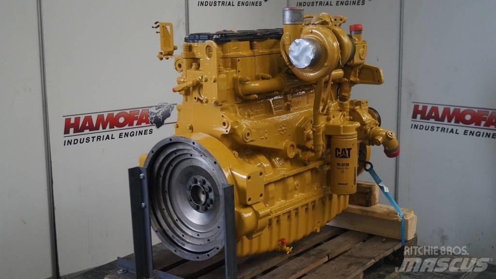 CAT C7 LONG-BLOCK Motorlar