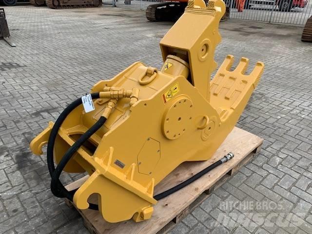 Okada Pulverizer Kesici kafalar