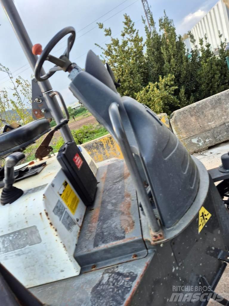 Ausa D 400 AH G Belden kirma kamyonlar