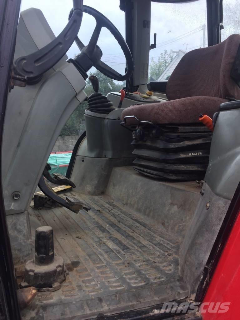 Massey Ferguson 5465 Traktörler