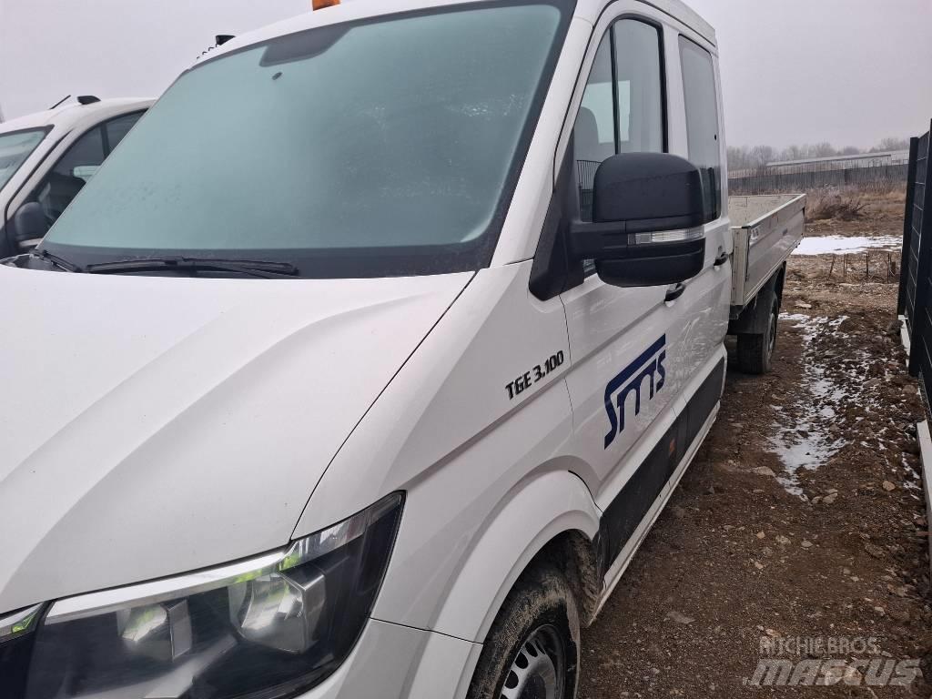 MAN TGE 3.100 Diger kamyonlar