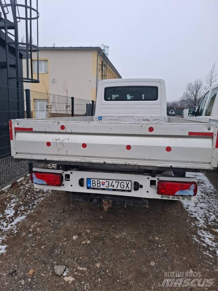 MAN TGE 3.100 Diger kamyonlar