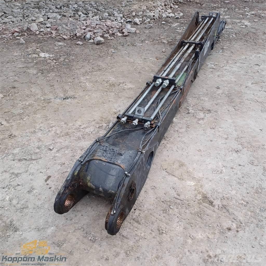John Deere Ch711 Hasat vinçleri