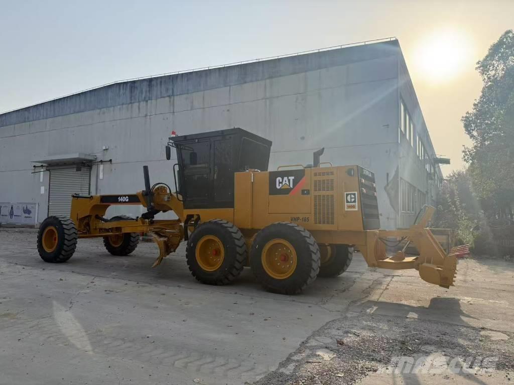 CAT 140 G Greyderler