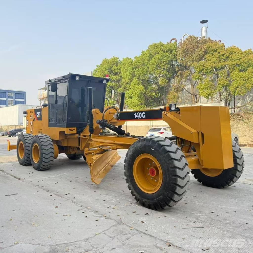CAT 140 G Greyderler