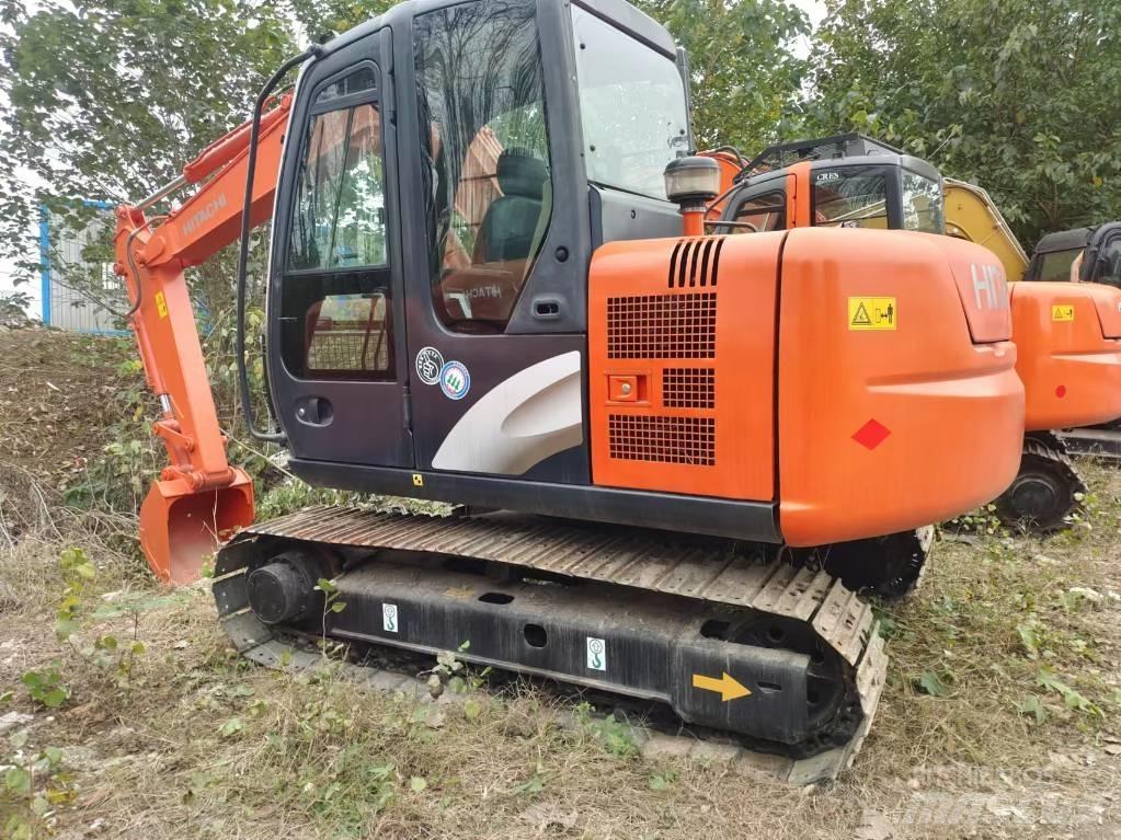 Hitachi ZX 70 Midi ekskavatörler 7 - 12 t