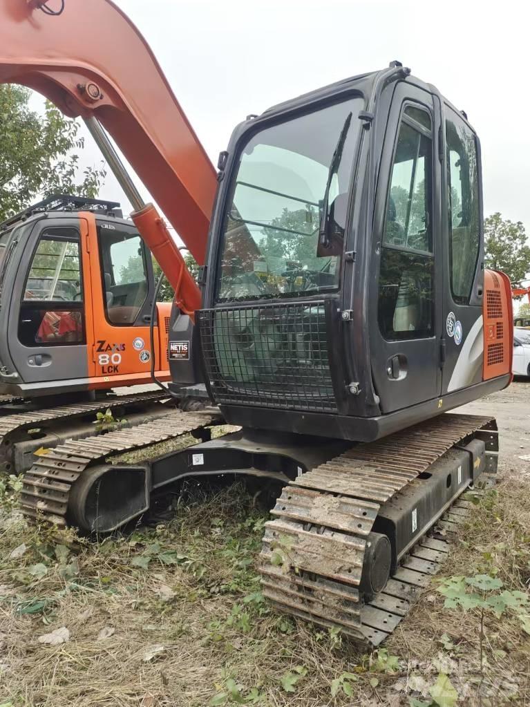 Hitachi ZX 70 Midi ekskavatörler 7 - 12 t