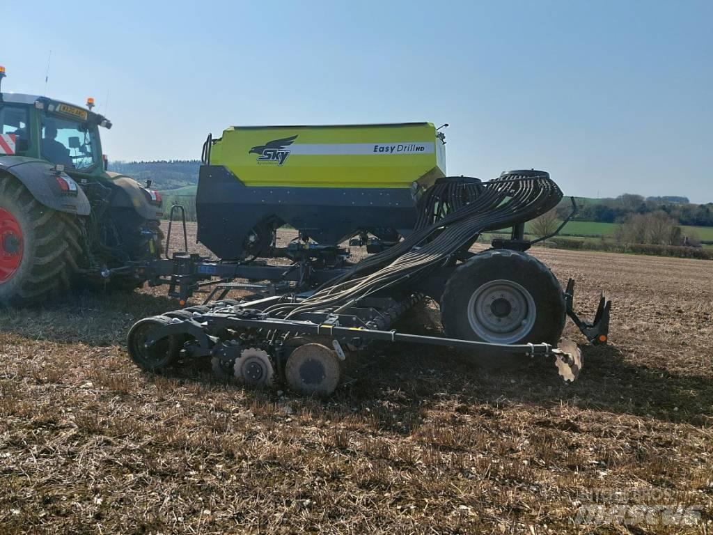  Sky EasyDrill Mibzerler