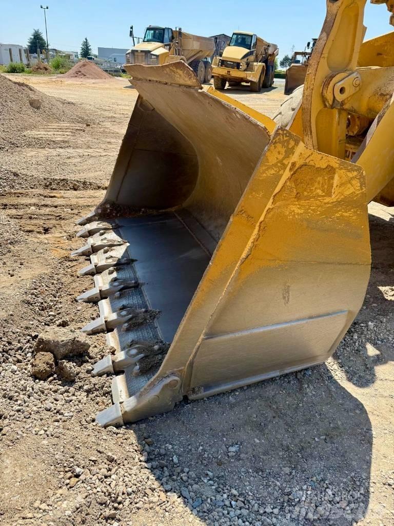 CAT 966 G Tekerlekli yükleyiciler