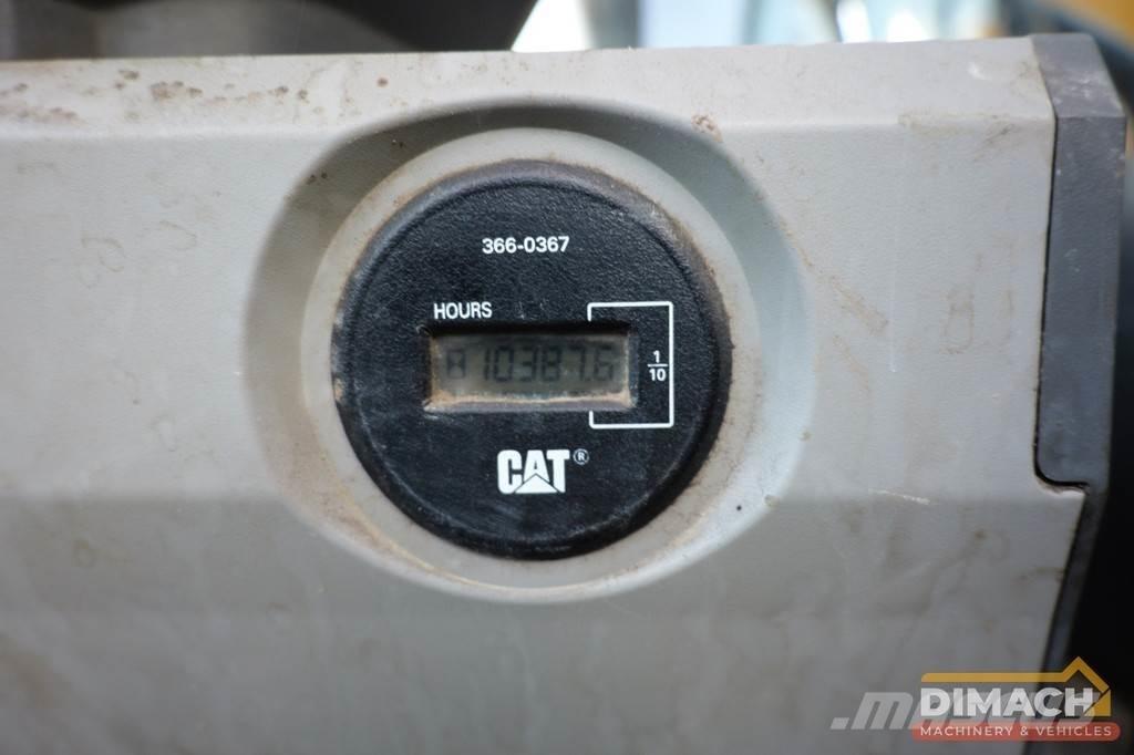 CAT 324EL Paletli ekskavatörler
