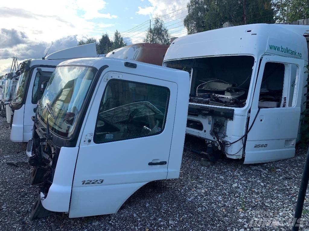 Mercedes-Benz Cabins Kabinler
