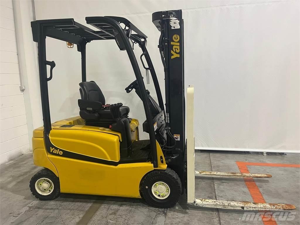 Yale ERP16 VF Elektrikli forkliftler